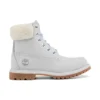 Premium Waterproof Boot de 6 inch „Nubuc gri deschis”