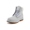 Premium Waterproof Boot de 6 inch „Nubuc gri deschis”