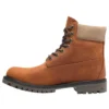 Premium Waterproof Boot de 6 inch „Portocaliu mediu”