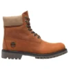 Premium Waterproof Boot de 6 inch „Portocaliu mediu”