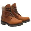 Premium Waterproof Boot de 6 inch „Portocaliu mediu”