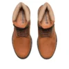 Premium Waterproof Boot de 6 inch „Portocaliu mediu”