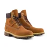 Premium Waterproof Boot de 6 inch „Rust Suede”