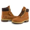 Premium Waterproof Boot de 6 inch „Rust Suede”
