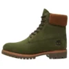 Premium Waterproof Boot de 6 inch „Verde”