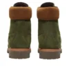 Premium Waterproof Boot de 6 inch „Verde”