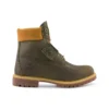 Premium Waterproof Boot de 6 inch „Verde măslin Galben”