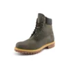 Premium Waterproof Boot de 6 inch „Verde măslin Negru”