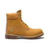 Premium Waterproof Boot de 6 inch „Wheat Nubuck”