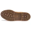 Premium Waterproof Boot de 6 inch „Wheat Nubuck”
