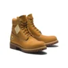 Premium Waterproof Boot de 6 inch „Wheat Nubuck”