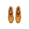 Premium Waterproof Boot de 6 inch „Wheat Nubuck”