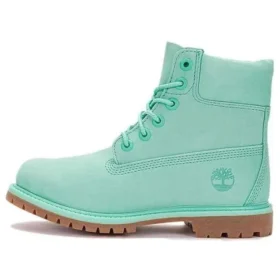 Premium Waterproof Boot de 6 inci, ediție aniversară de 50 de ani „Nubuc verde deschis”
