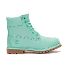 Premium Waterproof Boot de 6 inci, ediție aniversară de 50 de ani „Nubuc verde deschis”