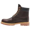 Premium Waterproof Boot de 6 inci „Espresso”