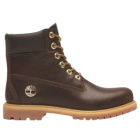 Premium Waterproof Boot de 6 inci „Espresso”