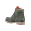 Premium Waterproof Boot de 6 inci „Green Camouflage”