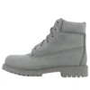 Premium Waterproof Boot de 6 inci „Grey”