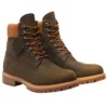 Premium Waterproof Boot de 6 inci „Maro-măsliniu”