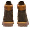 Premium Waterproof Boot de 6 inci „Maro-măsliniu”