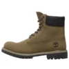 Premium Waterproof Boot de 6 inci „Olive”