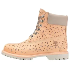 Premium Waterproof Boot de 6 inci „Tan Nubuck”