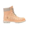 Premium Waterproof Boot de 6 inci „Tan Nubuck”