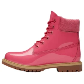 Premium Waterproof Boot de 6″ „Patent Valentine’s Day”