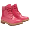 Premium Waterproof Boot de 6″ „Patent Valentine’s Day”