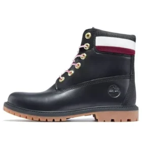 Premium Waterproof Boot Heritage de 6 inch „Negru”