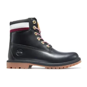 Premium Waterproof Boot Heritage de 6 inch „Negru”