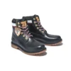 Premium Waterproof Boot Heritage de 6 inch „Negru”