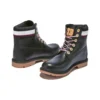 Premium Waterproof Boot Heritage de 6 inch „Negru”