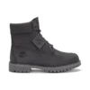 Premium Waterproof Boot „Nubuc gri închis”