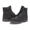 Premium Waterproof Boot „Nubuc gri închis”