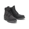 Premium Waterproof Boot „Nubuc gri închis”