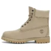 Premium Waterproof Boot „Nubuc maro deschis”
