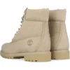 Premium Waterproof Boot „Nubuc maro deschis”
