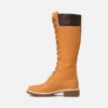 Premium Waterproof Boot Timberland® de 14 inch pentru femei