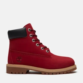 Premium Waterproof Boot Timberland® pentru juniori, de 6 inci