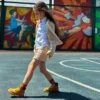 Premium Waterproof Boot Timberland® pentru juniori, de 6 inci