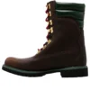 Premium Waterproof Super Cizme „Brown Wintergreens”