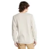 Pulover cu logo copac „Beige”