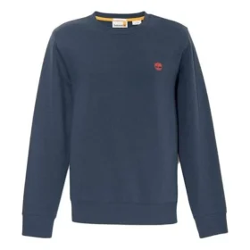 Pulover cu logo mini copac „Navy”