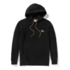 Pulover sport casual Timberland Negru