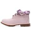 Roll Top „Purple Nubuck”