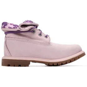 Roll Top „Purple Nubuck”