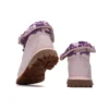 Roll Top „Purple Nubuck”