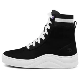 Ruby Ann Sneakerși „Black White”