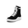 Ruby Ann Sneakerși „Black White”